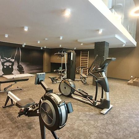 Apartament Baltyk Nadmorskie Tarasy Z Parkingiem Kolobrzeg Bagian luar foto