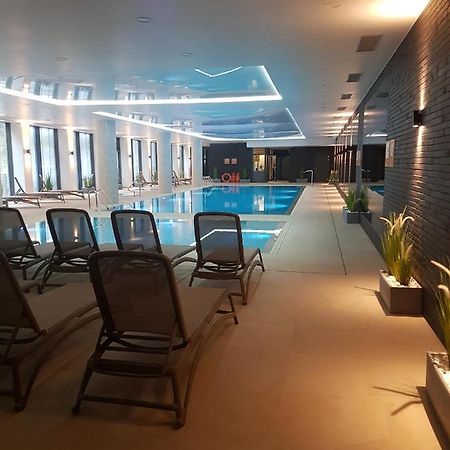 Apartament Baltyk Nadmorskie Tarasy Z Parkingiem Kolobrzeg Bagian luar foto