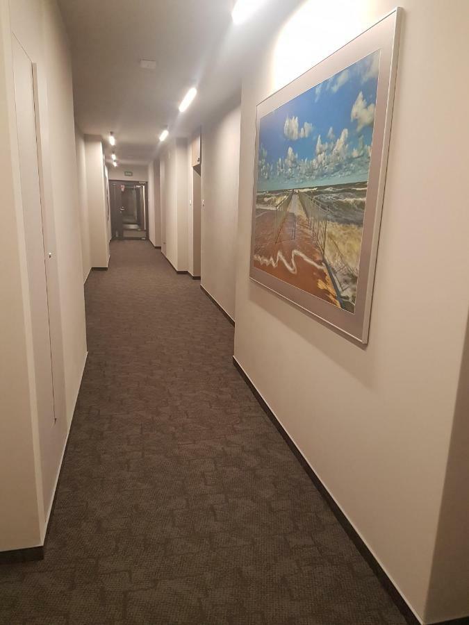 Apartament Baltyk Nadmorskie Tarasy Z Parkingiem Kolobrzeg Bagian luar foto
