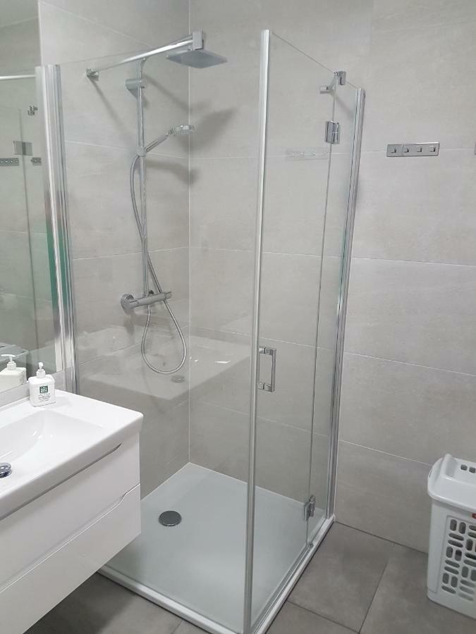 Apartament Baltyk Nadmorskie Tarasy Z Parkingiem Kolobrzeg Bagian luar foto