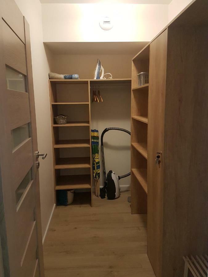 Apartament Baltyk Nadmorskie Tarasy Z Parkingiem Kolobrzeg Bagian luar foto