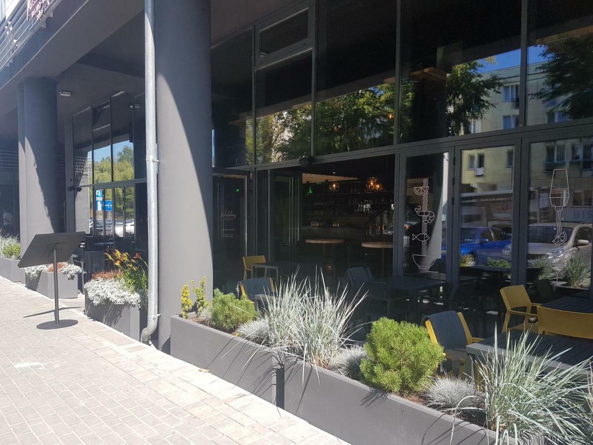 Apartament Baltyk Nadmorskie Tarasy Z Parkingiem Kolobrzeg Bagian luar foto