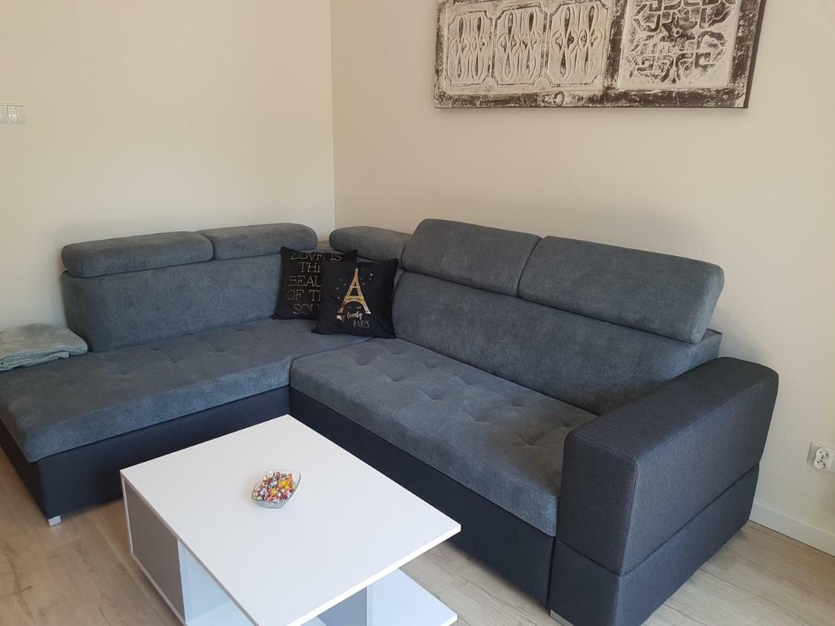 Apartament Baltyk Nadmorskie Tarasy Z Parkingiem Kolobrzeg Bagian luar foto