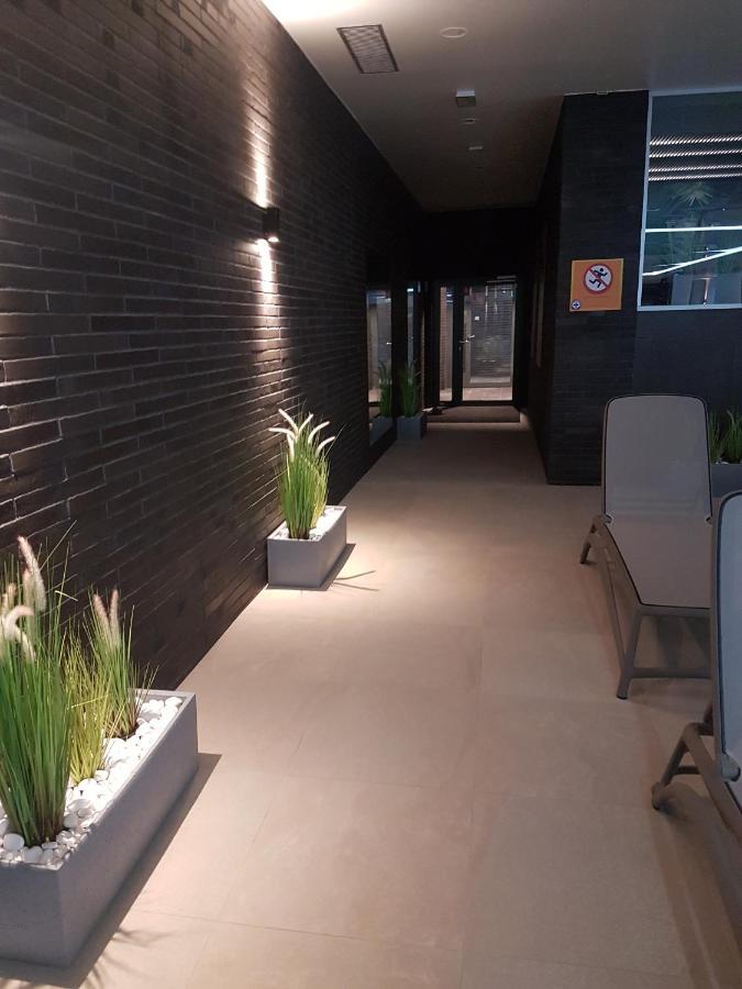 Apartament Baltyk Nadmorskie Tarasy Z Parkingiem Kolobrzeg Bagian luar foto