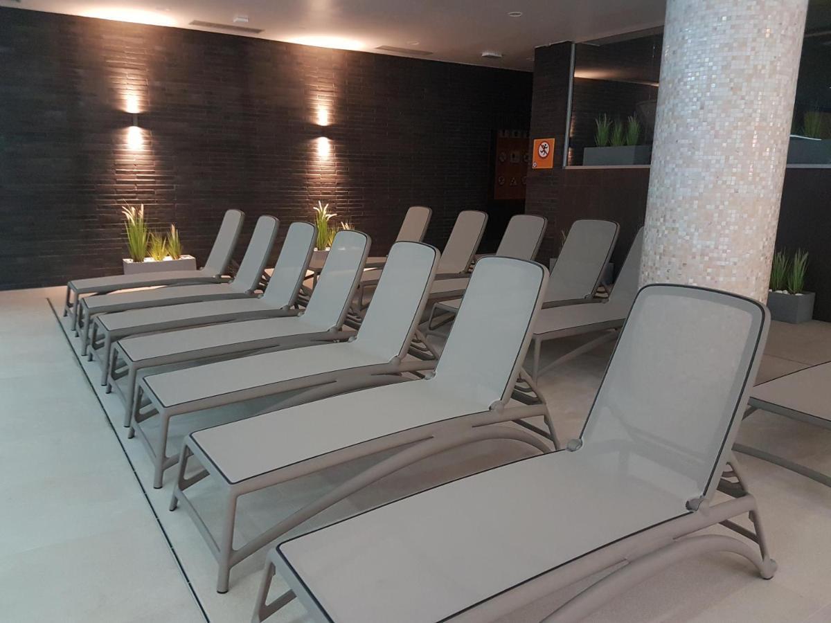 Apartament Baltyk Nadmorskie Tarasy Z Parkingiem Kolobrzeg Bagian luar foto