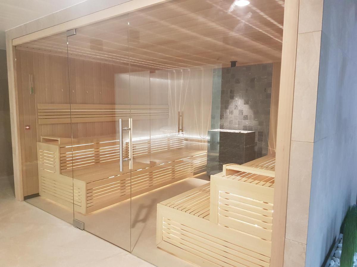 Apartament Baltyk Nadmorskie Tarasy Z Parkingiem Kolobrzeg Bagian luar foto